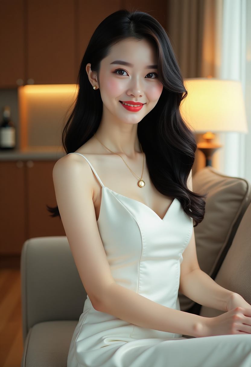 父亲再婚那年